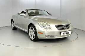 2004 Lexus SC 430