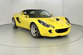 2001 Lotus Elise