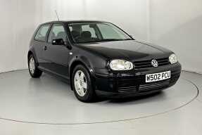 2000 Volkswagen Golf GTi