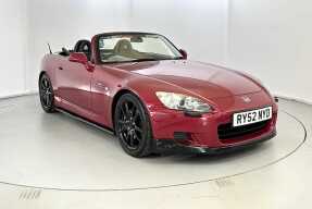 2003 Honda S2000