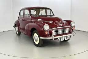 1969 Morris Minor