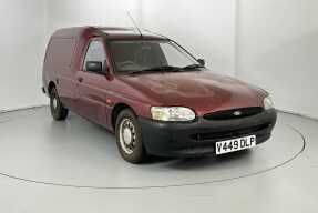 1999 Ford Escort