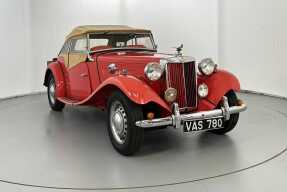 1951 MG TD