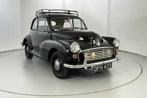 1955 Morris Minor