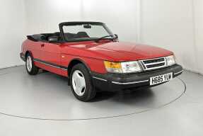 1991 Saab 900