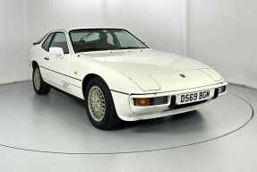 1987 Porsche 924