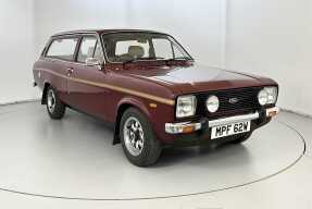 1981 Ford Escort