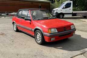 1987 Peugeot 205 CTi