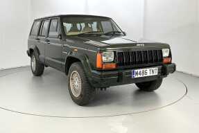 1995 Jeep Cherokee