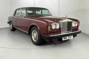 1979 Rolls-Royce Silver Shadow