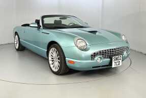 2002 Ford Thunderbird