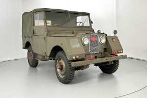 1952 Minerva Land Rover