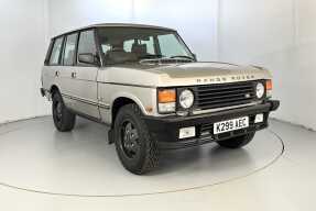 1993 Land Rover Range Rover