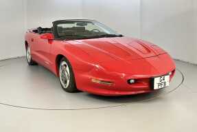 1995 Pontiac Firebird