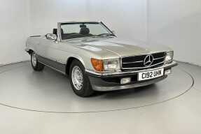 1985 Mercedes-Benz 500 SL