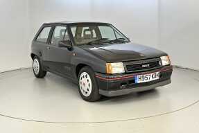 1990 Vauxhall Nova