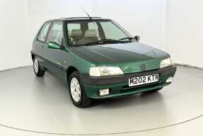 1995 Peugeot 106