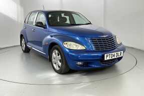 2004 Chrysler PT Cruiser