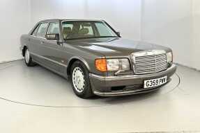 1989 Mercedes-Benz 500 SEL