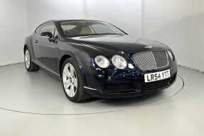 2004 Bentley Continental GT