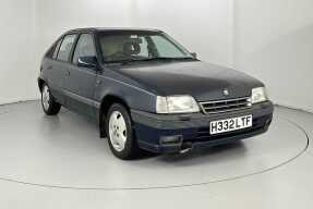 1991 Vauxhall Astra