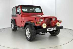 1993 Jeep Wrangler