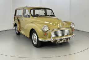 1971 Morris Minor