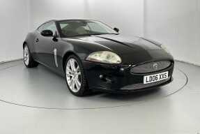 2006 Jaguar XK