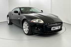 2007 Jaguar XK