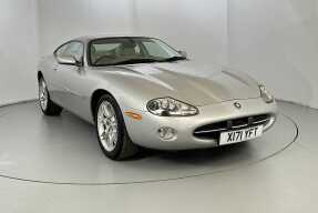 2001 Jaguar XK8