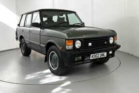 1993 Land Rover Range Rover