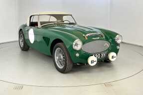 1957 Austin-Healey 100/6