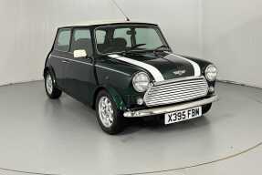 2000 Rover Mini Cooper