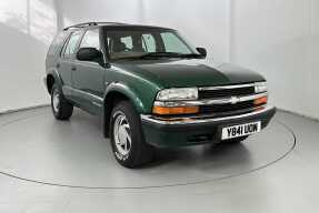 2001 Chevrolet Blazer