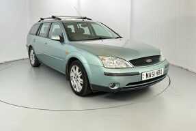 2001 Ford Mondeo