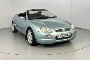 2001 MG MGF