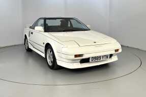 1987 Toyota MR2