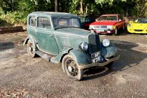 1937 Ford Model Y