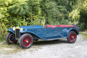 1928 Lancia Lambda