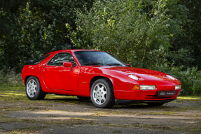 1989 Porsche 928 Club Sport