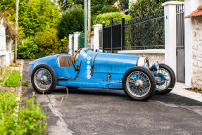 1929 Bugatti Type 37