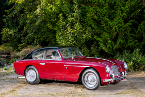 1957 Aston Martin DB2/4 Mk II