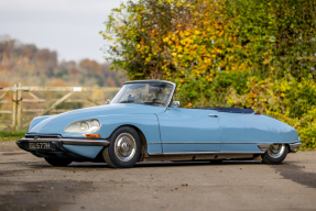 1970 Citroën DS