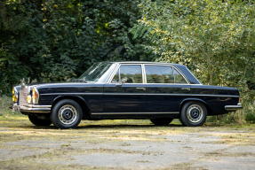 1970 Mercedes-Benz 300 SEL 6.3