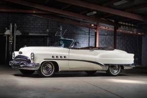 1953 Buick Roadmaster