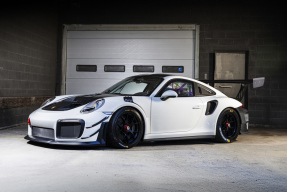 2019 Porsche 911 GT2 RS Clubsport