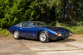 1971 Ferrari 365 GTC/4