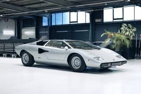 1975 Lamborghini Countach LP400