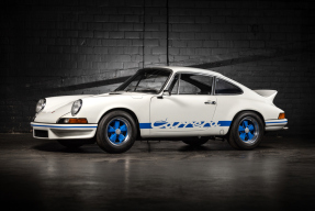 1973 Porsche 911 Carrera RS 2.7 Lightweight