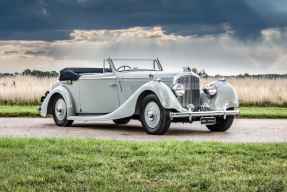 1939 Bentley 4¼ Litre